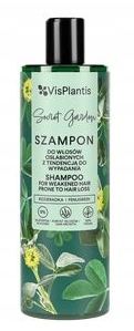 Vis Plantis Szampon do włosów Kozieradka 400 ml