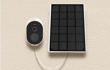 Беспроводная уличная IP-камера Blurams A11C с солнечной батареей 2K /00008