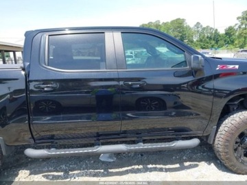 Chevrolet Silverado II 2022 Chevrolet Silverado Silverado 1500 Z71 6.2L V8 420KM, 4x4, od ubezpieczaln, zdjęcie 6