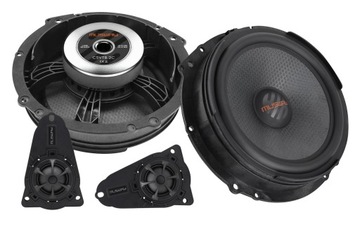 Musway CSVT8.2C system VW T5 T6 200mm 100 Wat