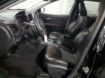 Jeep Cherokee V 2020 Jeep Cherokee Trailhawk 2020 3.2 Benzyna 271KM, zdjęcie 7