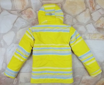 Foursquare Kurtka Zimowa Men Pas Śnieżny S/M