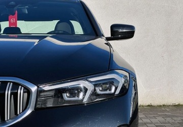 BMW Seria 3 G20-G21 Limuzyna 2.0 318i 156KM 2024 BMW Seria 3 BMW 318i Sedan m-pakiet head-up shadow-line Service Inclusive, zdjęcie 6