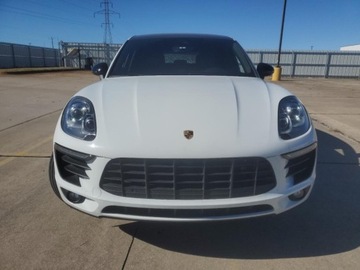 Porsche Macan SUV 3.0 V6 360KM 2017 Porsche Macan 2017 PORSCHE MACAN S 3.0 Benzyna 360KM, zdjęcie 5