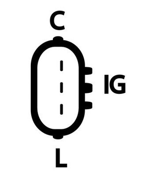 ALTERNÁTOR ELSTOCK 28-4751