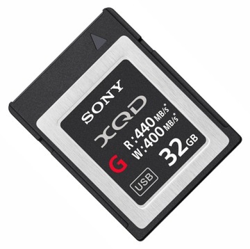 [AYON] KARTA PAMIĘCI SONY XQD 32GB