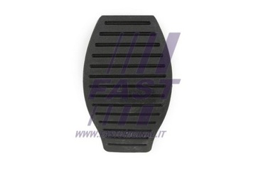 КРЫШКА ПЕДАЛИ FIAT DOBLO 09- ДВИГАТЕЛЬ/ТОРМОЗ