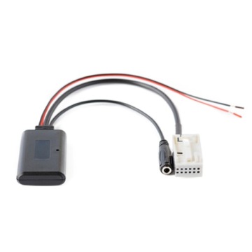 АДАПТЕР BLUETOOTH AUX МОДУЛЬ PEUGEOT 207 308 407