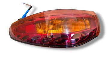 LAMPA TYŁ TYLNA LEWA INFINITI QX70 FX II 08-17 EUROPA