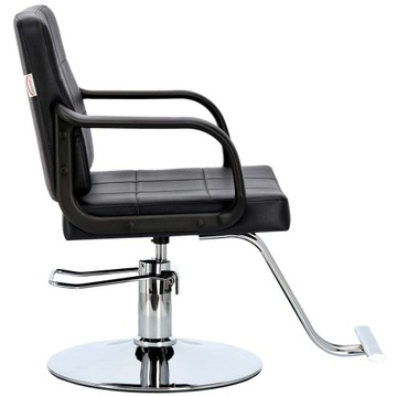Fotel fryzjerski barberski hydrauliczny do salonu fryzjerskiego Luke