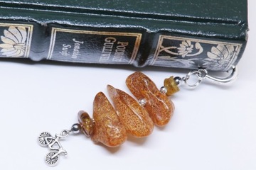 Велосипедная закладка AMBER, уникальная!