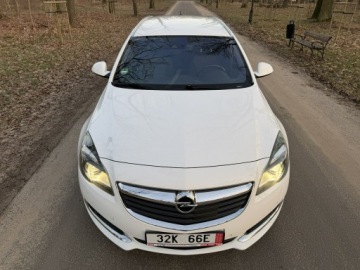 Opel Insignia I Sports Tourer Facelifting 2.0 CDTI BiTurbo ECOTEC 195KM 2014 Opel Insignia OPC COSMO 2.0 BiTurbo 195KM Navi Alu, zdjęcie 14