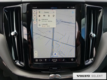 Volvo XC60 II Crossover Plug-In Facelifting 2.0 T8 455KM 2024 Volvo XC 60 XC60 T8 Plug-In Hybrid AWD Ultra Black, zdjęcie 27