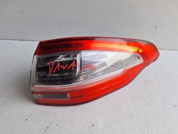 FORD S-MAX MK1 LIFT 10-15 Licht rechts LED Kotflügel