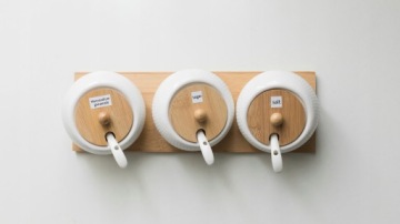 Лента для принтера DYMO D1 45013 12мм x 7м БЕЛАЯ S0720530 LabelManager 5шт.