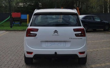 Citroen C4 Spacetourer Van 2.0 BlueHDi 163KM 2018 Citroen C4 SpaceTourer GWARANCJA, 7-Osobowy, 2.0 Diesel 163KM, Automat, Sw, zdjęcie 17