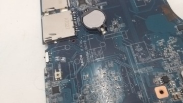 МАТЕРИНСКАЯ ПЛАТА SONY PCG-61511M VPCEE