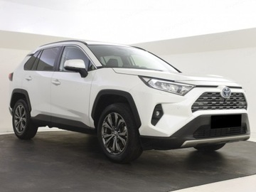 Toyota RAV4 V SUV Facelifting 2.5 Hybrid  Dynamic Force 218KM 2025 Od ręki - Comfort 2.5 Hybrid 218KM | Tempomat adaptacyjny!, zdjęcie 2