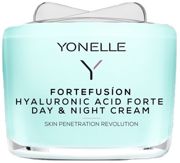 YONELLE FORTEFUSION KREM Z KWASEM HIALURONOWYM