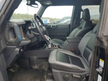 Ford Bronco VI 2024 Ford Bronco Black Diamond 2024 2.7 Benzyna 315KM, zdjęcie 7