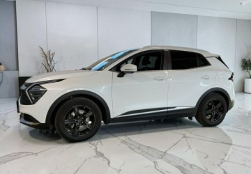 Kia Sportage V SUV Plug-In 1.6 T-GDI PHEV 265KM 2023 Kia Sportage Plug-In Skora Alcantara 4x4 Navi Kamera Virtual Led FV23, zdjęcie 2