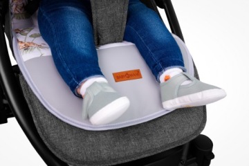 ВСТАВКА ДЛЯ ДВУХСТОРОННЕЙ КОЛЯСКИ ПРЕМИУМ ПРЕМИУМ BABYMAM