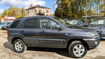 Kia Sportage II 2007 Kia Sportage ACTIVE*136PS*OPŁACONY Bezwypadkowy, zdjęcie 6