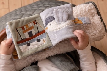 КНИГА АКТИВАЦИИ ткани LITTLE DUTCH