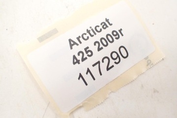 Arctic Cat 400 425 450 500 Мостовой редуктор Dyfer