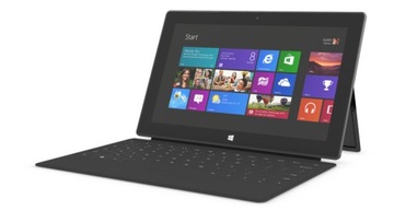 MICROSOFT SURFACE 1516 2GB 32GB 10,6'' WIN 8.1 RT