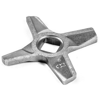 НОЖ ДВУХСТОРОННИЙ ДЛЯ МЯСОРУБКИ ZELMER №8.