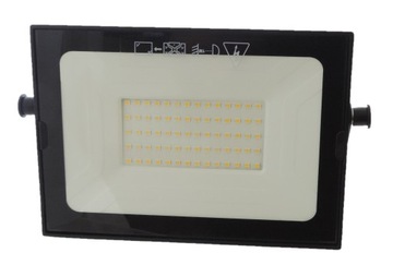 OPRAWA LAMPA LED NAŚWIETLACZ 50W IP65 4000 LUMEN