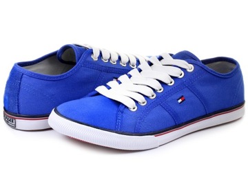 Buty Trampki TOMMY HILFIGER Vantage TURKISH SEA r. 44