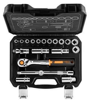 NEO Торцевые ключи 1/2