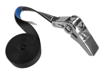 Транспортировочный ремень с натяжителем 10м 1т 25мм