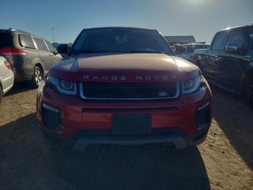 Land Rover Range Rover Evoque I SUV 5d Facelifting 2.0 Si4 240KM 2017 Land Rover Range Rover Evoque 2017 LAND ROVER RANGE ROVER EVOQUE SE silnik, zdjęcie 5