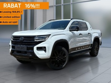 Volkswagen Amarok II 2026 Volkswagen Amarok Aventura LIMITED EDITION !!! 4mo