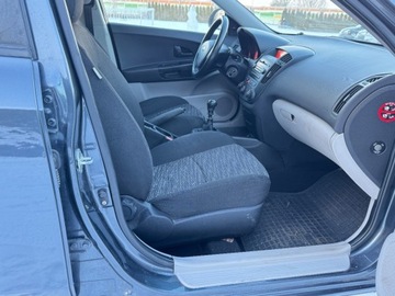 Kia Ceed I 2007 Kia Ceed 1.4 90KM Klima 2x kola 1-reka Gotowy do jazdy 1.4 Benzyna, zdjęcie 5