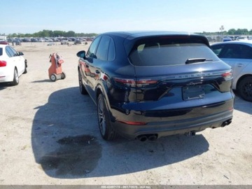 Porsche Cayenne III 2023 Porsche Cayenne Platinum Edition 2023 3.0l 3.0 Benzyna 335KM, zdjęcie 3