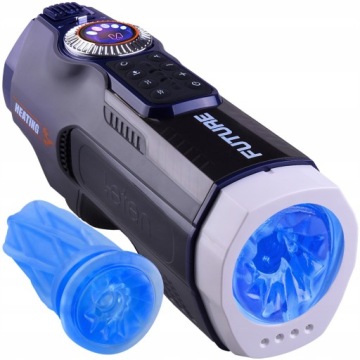 Роскошный автоматический мастурбатор Leten 3.0, USB