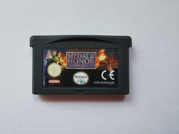Medal Of Honor Underground
