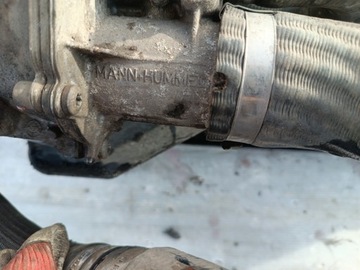 RANGE ROVER III VOGUE L322 4.4D KOMPLET CHŁODNIC