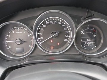 Mazda 6 III Kombi Facelifting 2016 2.0 SKYACTIV-G 145KM 2018 Mazda 6 Navigacja 2,0, zdjęcie 13