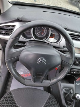 Citroen C3 II 2010 Citroen C3 Klimatyzacja Elektryka Tempomat Komputer 1.4 Diesel 68KM, zdjęcie 8