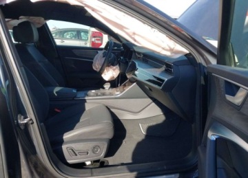 Audi A6 C8 Limousine Facelifting 2.0 45 TFSI 265KM 2024 Audi A6 Limousine 2024r., Premium Plus 45 Tfsi Quattro S Tronic, 2L, od ub, zdjęcie 6