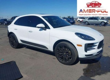 Porsche Macan 2021 Porsche Macan S 2021 3.0l 3.0 Benzyna 348KM