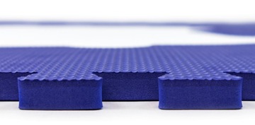 Пазл ОБУЧАЮЩИЙ FOAM MAT 178х178 для детей, СКЛАДНОЙ, защитный, 9 шт.