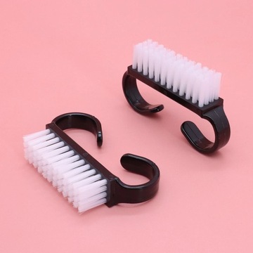 ОДНОРАЗОВЫЕ ЩЕТКИ ДЛЯ МАНИКЮРА ОТ ПЫЛИ НОГТЕЙ 100 ШТ.