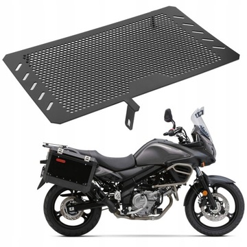 Алюминиевая решетка радиатора для Suzuki DL650