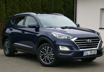 Hyundai Tucson III SUV Facelifting 1.6 GDi 132KM 2020 Hyundai Tucson Hyundai Tucson 1.6 GDi 2WD Advantage 1.6 Benzyna 132KM, zdjęcie 2